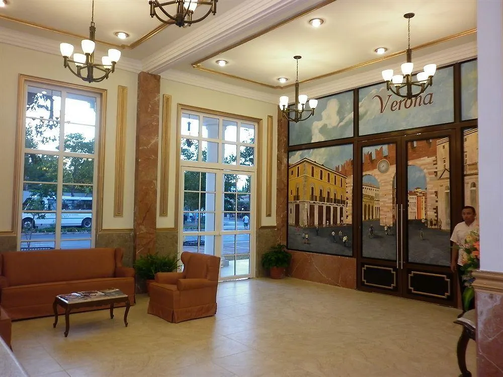 Hotel Victoria Merida
