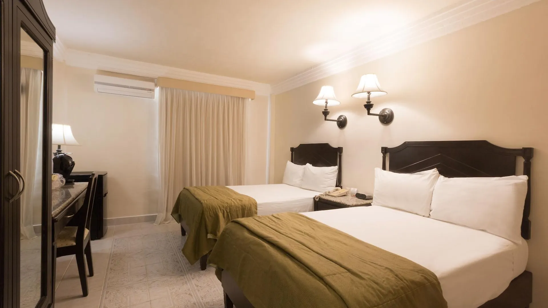 Hotel Victoria Merida