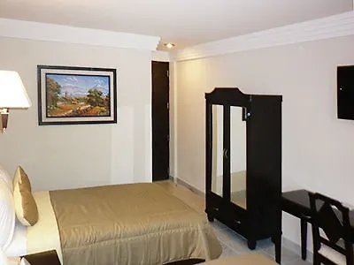 Hotel Victoria Merida