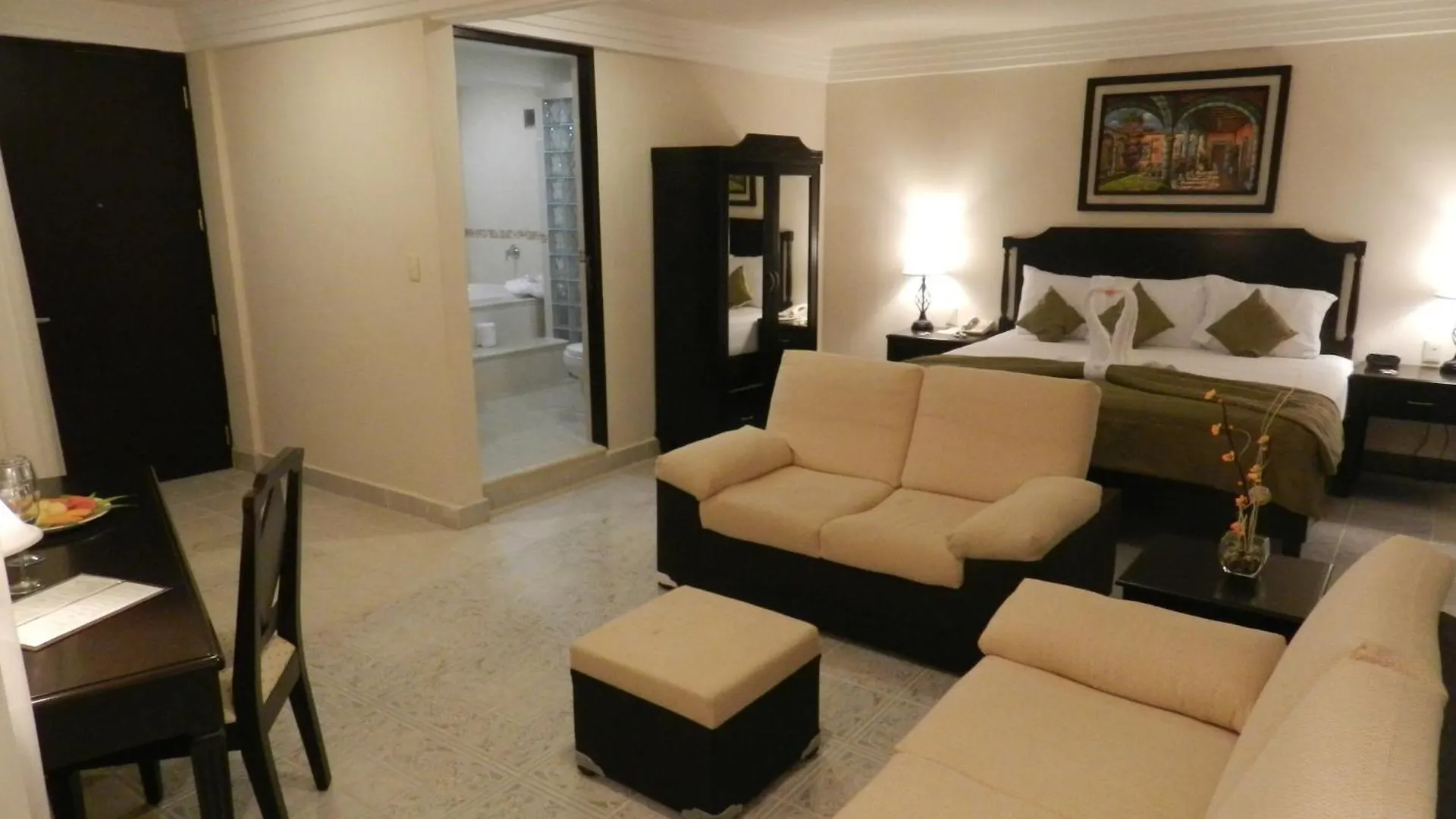 Hotel Victoria Merida Mexico