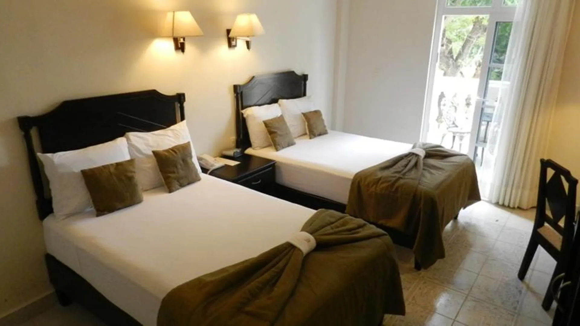 Hotel Victoria Merida