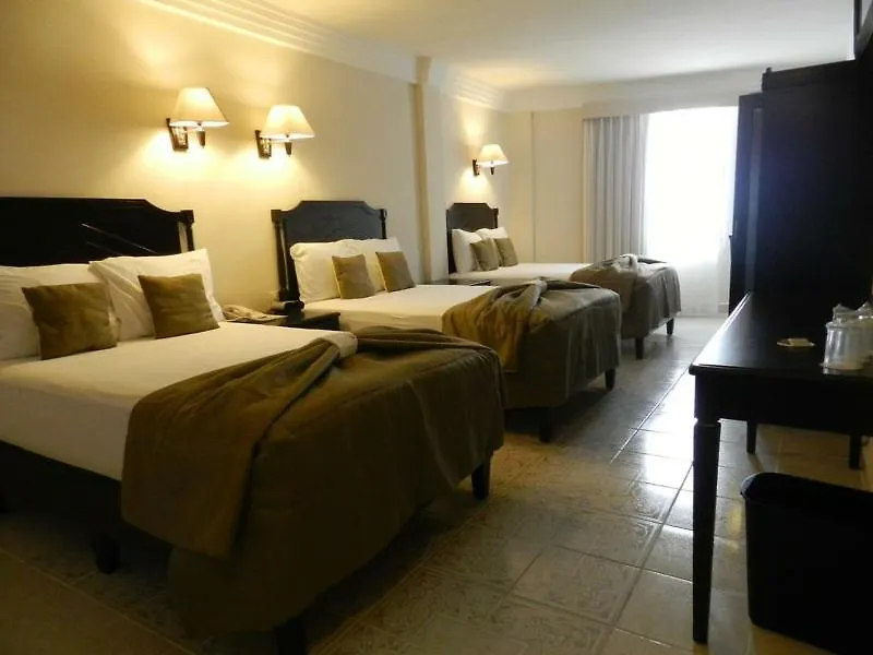Hotel Victoria Merida