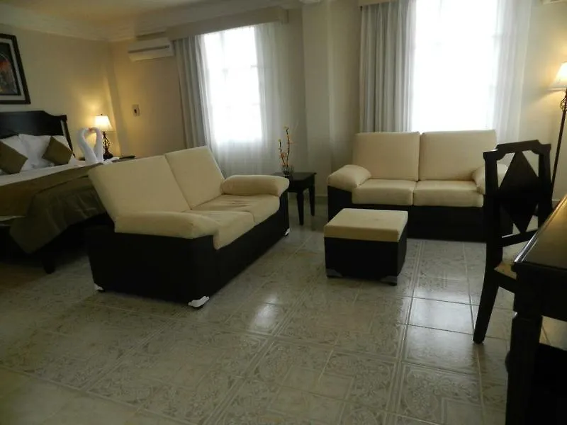 Hotel Victoria Merida